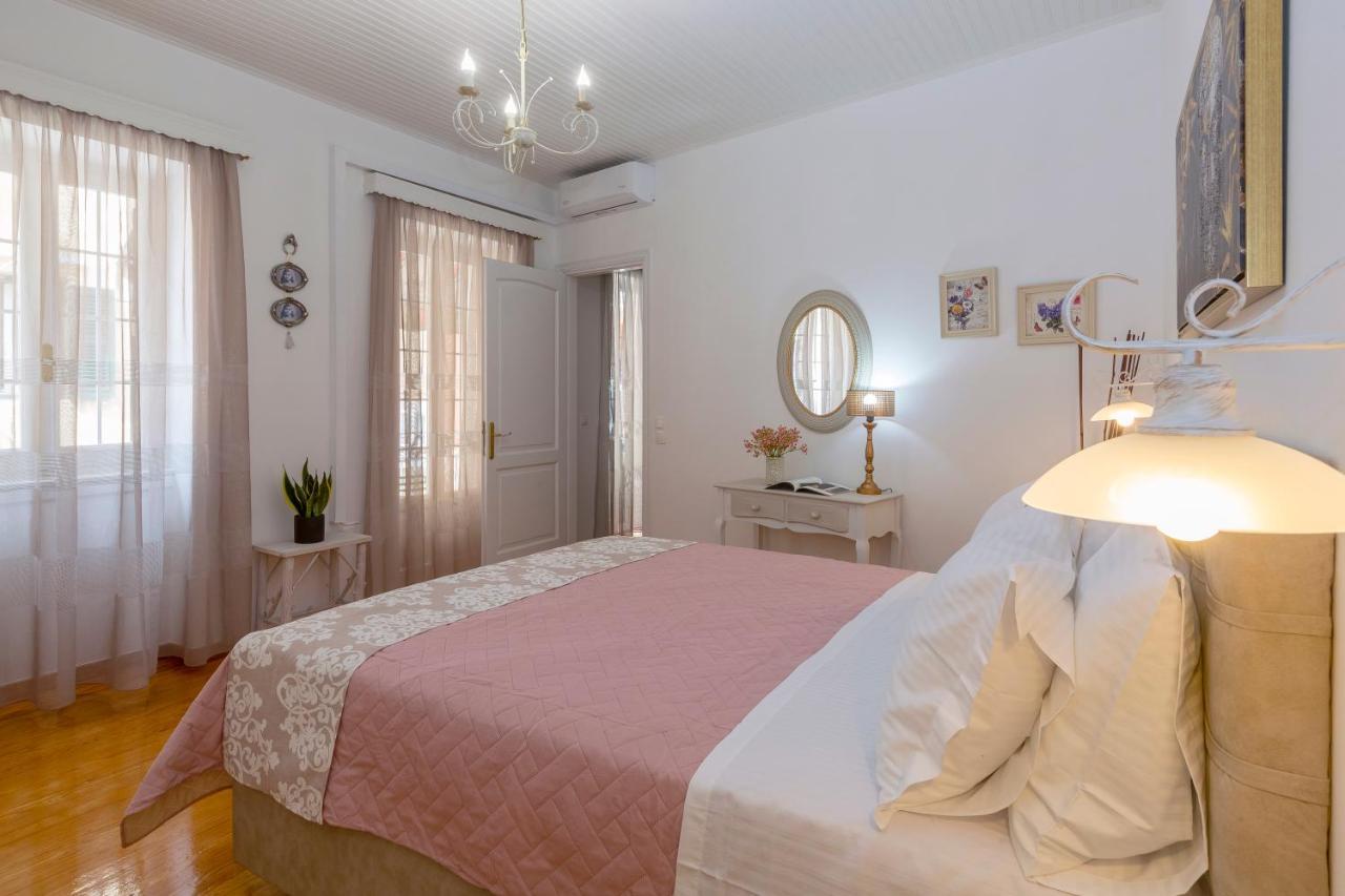 Nobilis Corfu Apartment Exterior foto