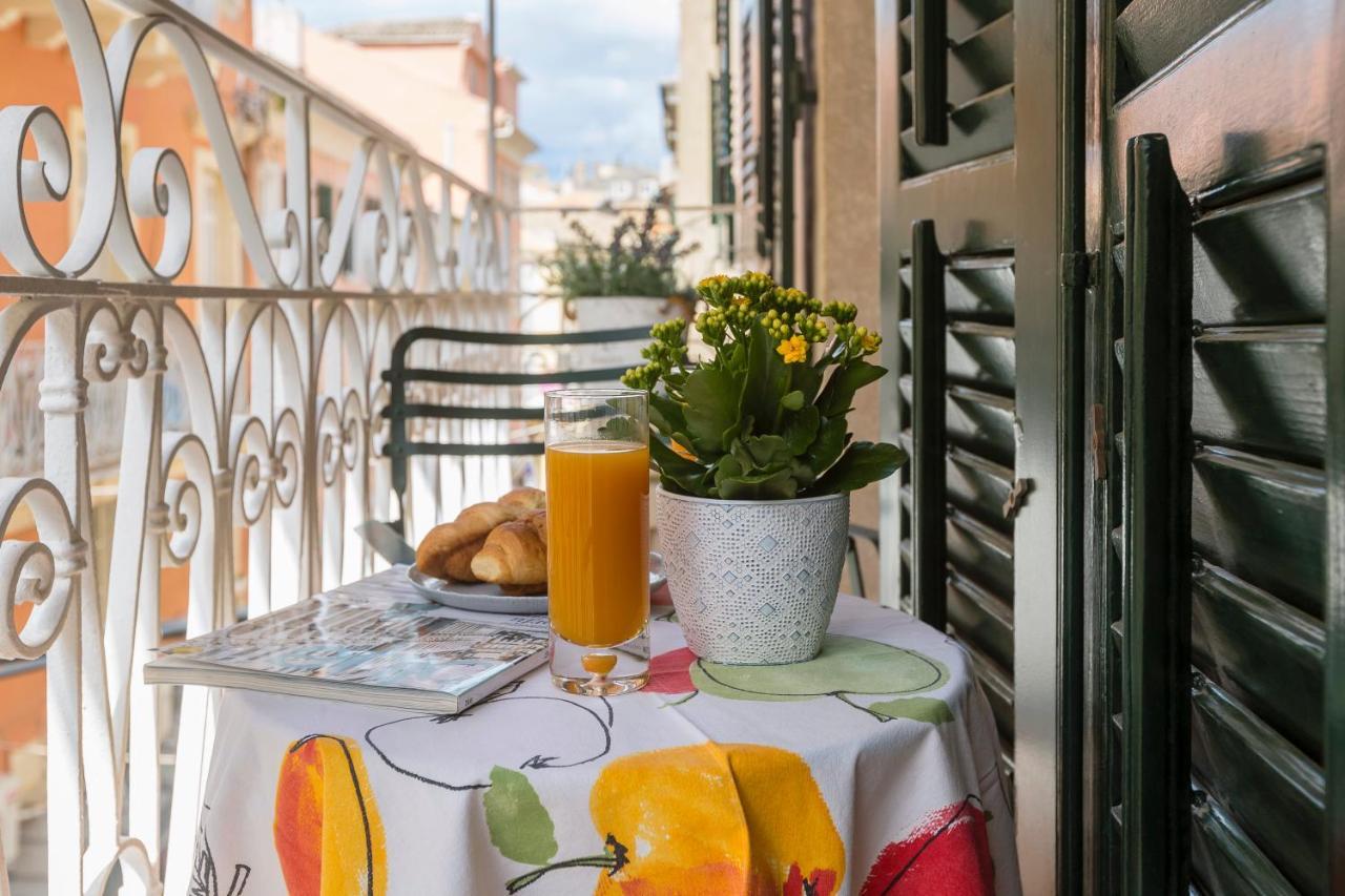 Nobilis Corfu Apartment Exterior foto