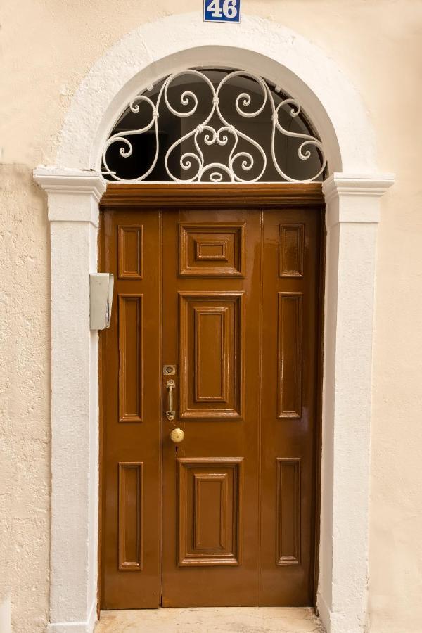 Nobilis Corfu Apartment Exterior foto